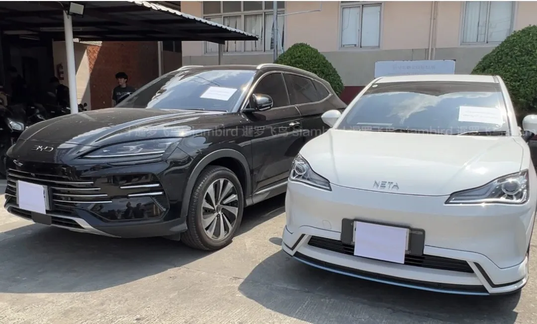 泰国警方捣毁跨国电诈网络：“灰产”团伙落网，查扣资产逾1400万