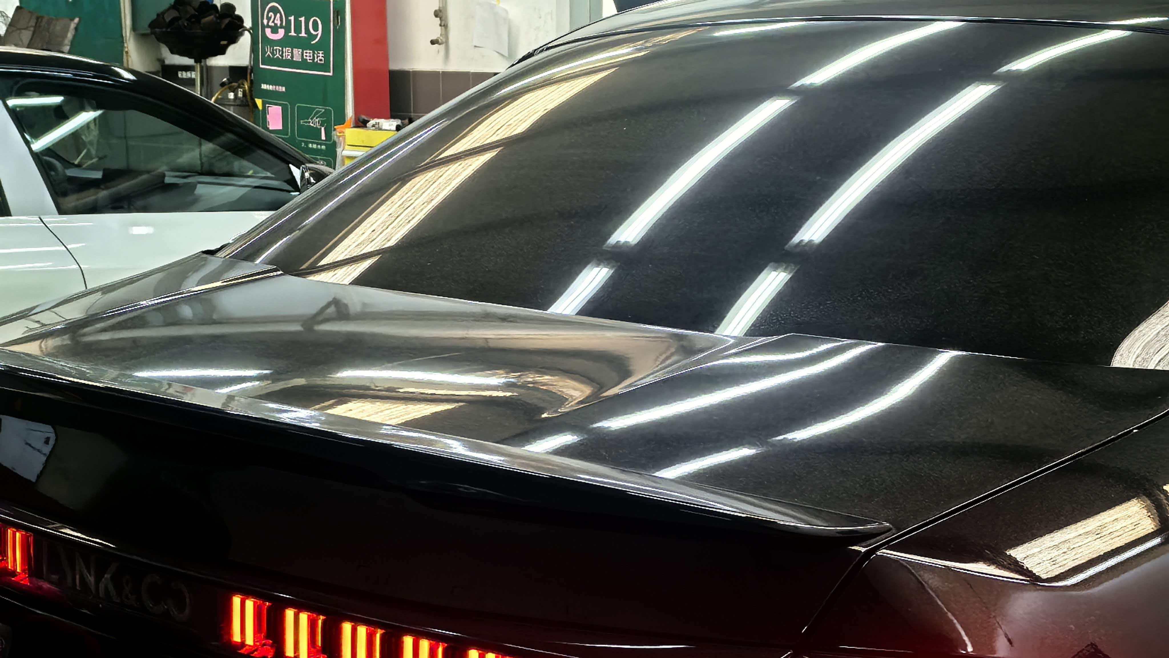 细心专业，暖心护航！黑色领克03莆田奇奇保养体验满分好评