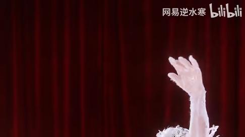 唐诗逸VS芭蕾舞王敖定雯，网易动真格了