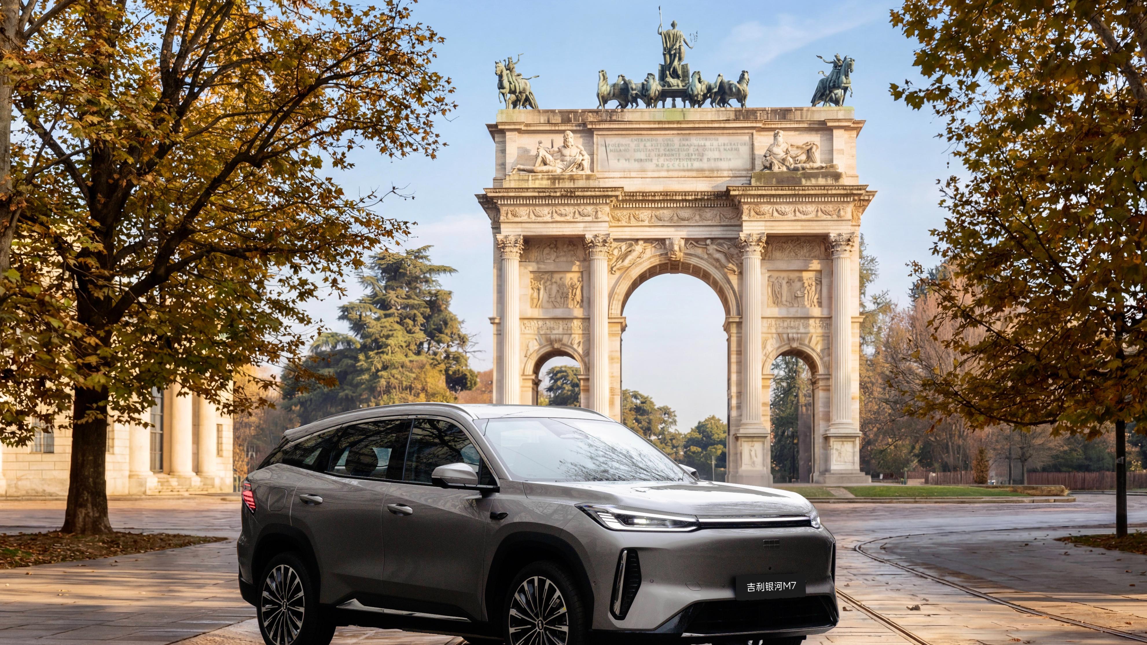 景德镇试炼通关！银河M7凭实力坐稳家用SUV操控天花板