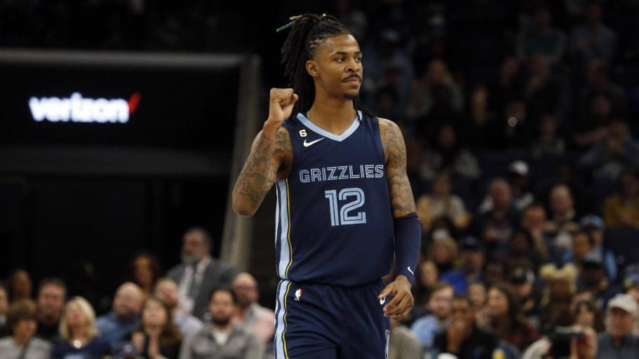 老莫我想吃“龙”了！Nike Ja 3「Jurassic Park」抢先欣赏