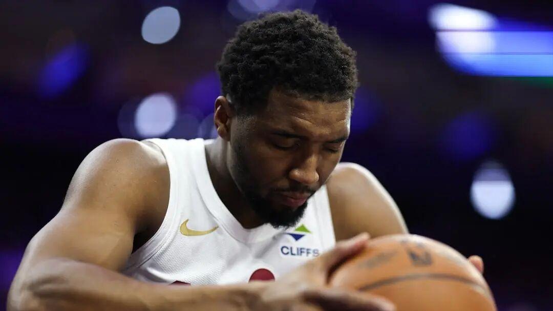 场均29.5分！骑士是否在浪费米切尔巅峰？