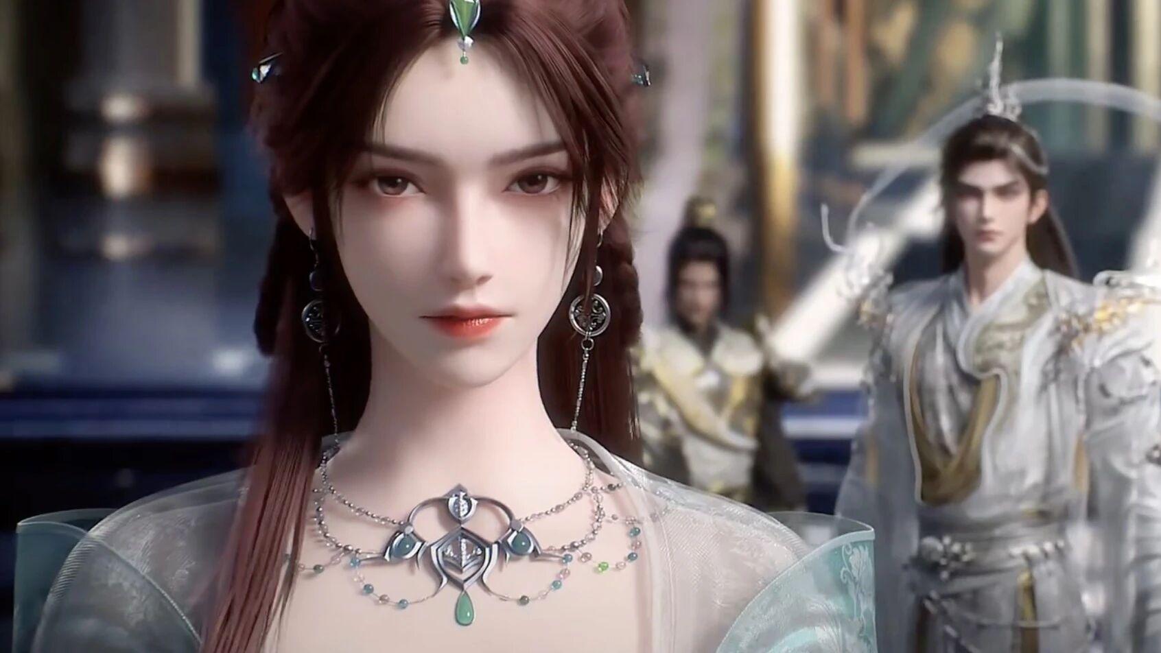 完美世界：叶倾仙唤醒帝关古祭坛霸气护石族荣耀，而石昊为罪血后代正名欲斩异域十万敌！