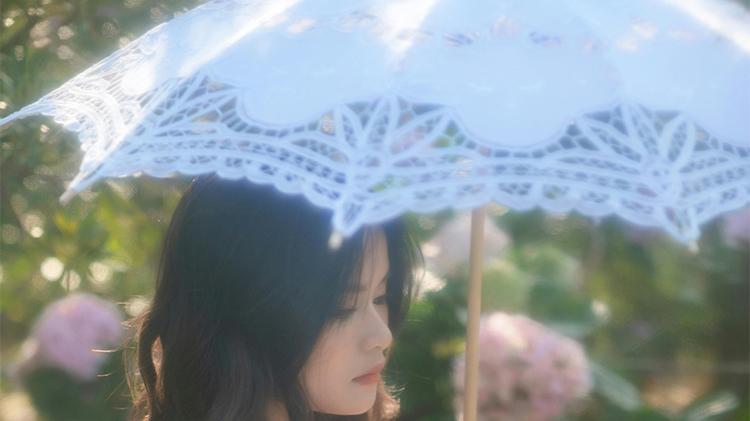 黑柔镜｜午后逆光的神仙滤镜