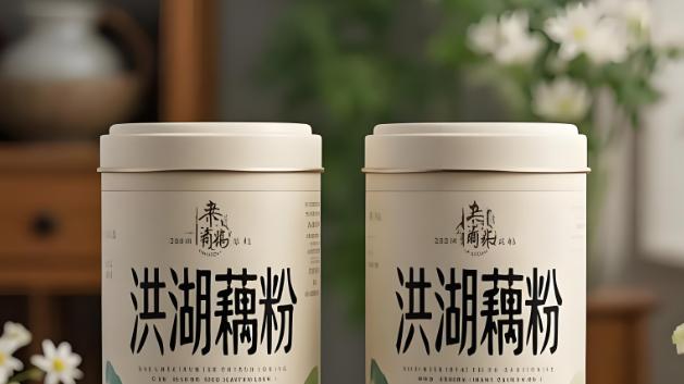 乍暖还寒的初春暖食首选——地方特色藕粉品牌