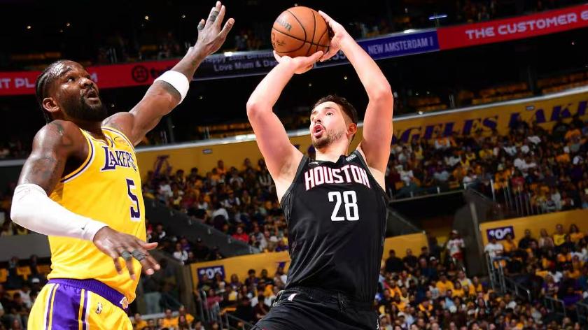 火箭先发五虎75中26铁出天际！无KD进攻拉胯至极 乌度卡执教遭质疑