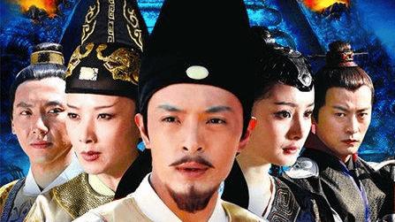 青衫初涉朝堂路，智破迷局铸传奇——《神探狄仁杰前传》