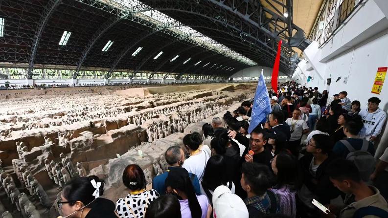 十五五·开新局 | 临潼区：首位首抓推动文旅产业量质并举