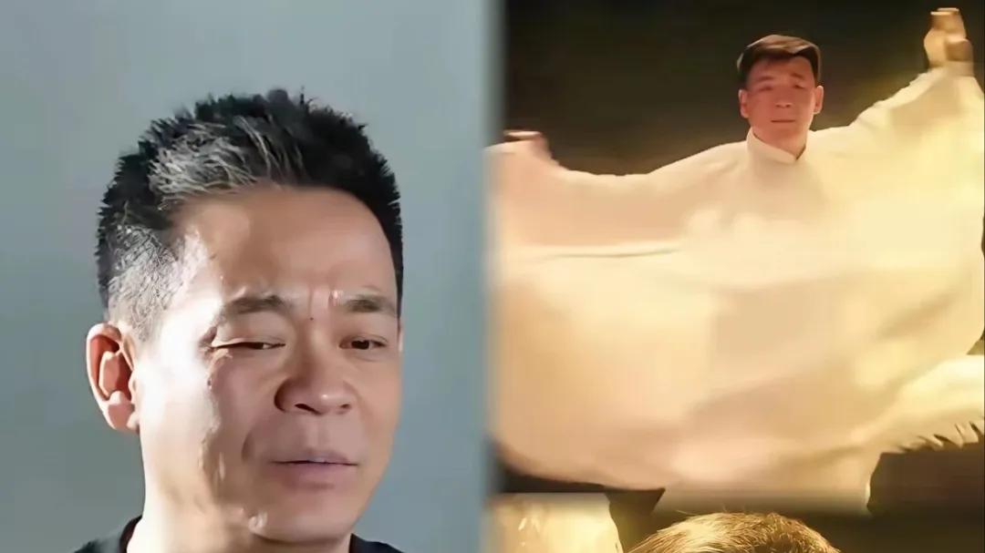 《主角》张艺谋看走眼了？让58岁的他使劲扮“媚”演旦角，没想到演的比张嘉益还传神