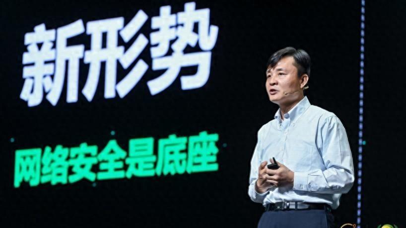 专访360 COO叶健：AI不再只是工具，超级组织需要三大数字化基座