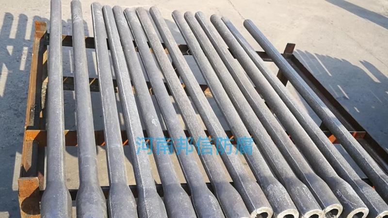 阴极保护中高硅铸铁阳极为什么损耗这么低？