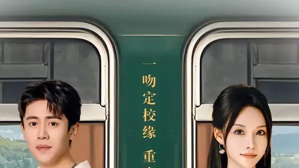 《都重生了，亲一下学姐不过分吧》（80集）重生热恋超上头，甜撩名场面炸裂