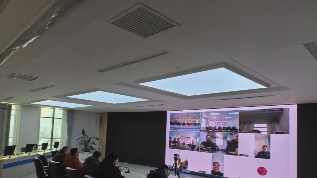 信阳市城市管理局开展“美丽蓝天”项目申报业务培训