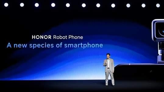 荣耀Robot Phone完成备案，有望8月发布！