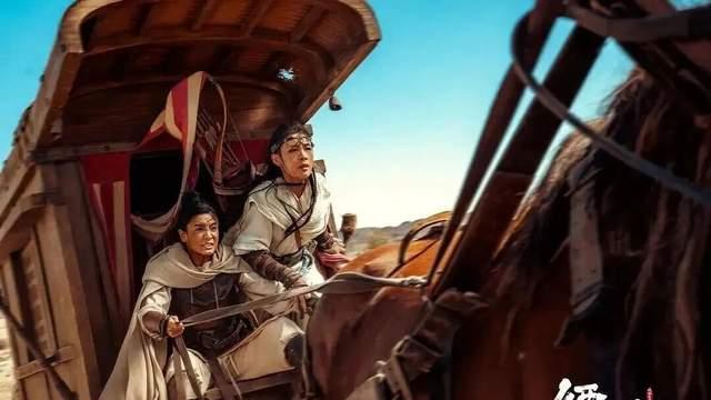 武戏封神，文戏摆烂：《镖人》的7亿学费，港风动作片还要交几次？