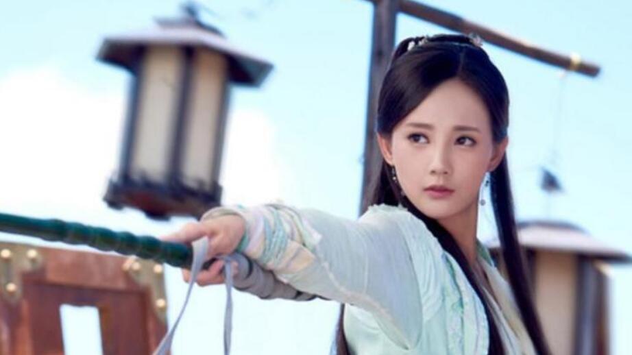 金庸最喜爱的女高手，才貌胜过黄蓉，却被迫离开男主，终沦为女魔