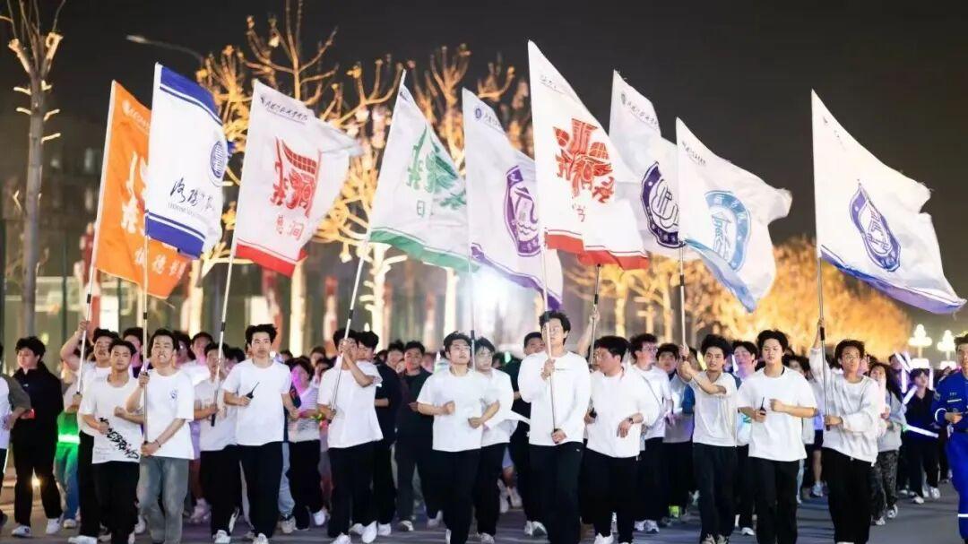 选择洛阳科技职业学院，提前预定你的N种大学生活