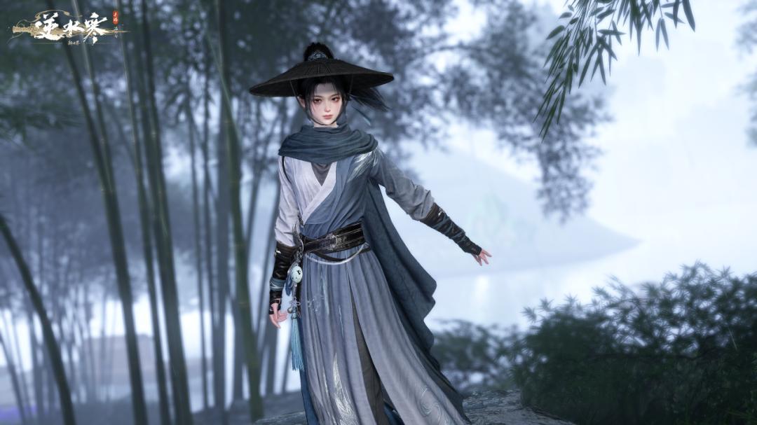 逆水寒新世界开服别先逛大理！几十套免费时装这么领，漏了血亏
