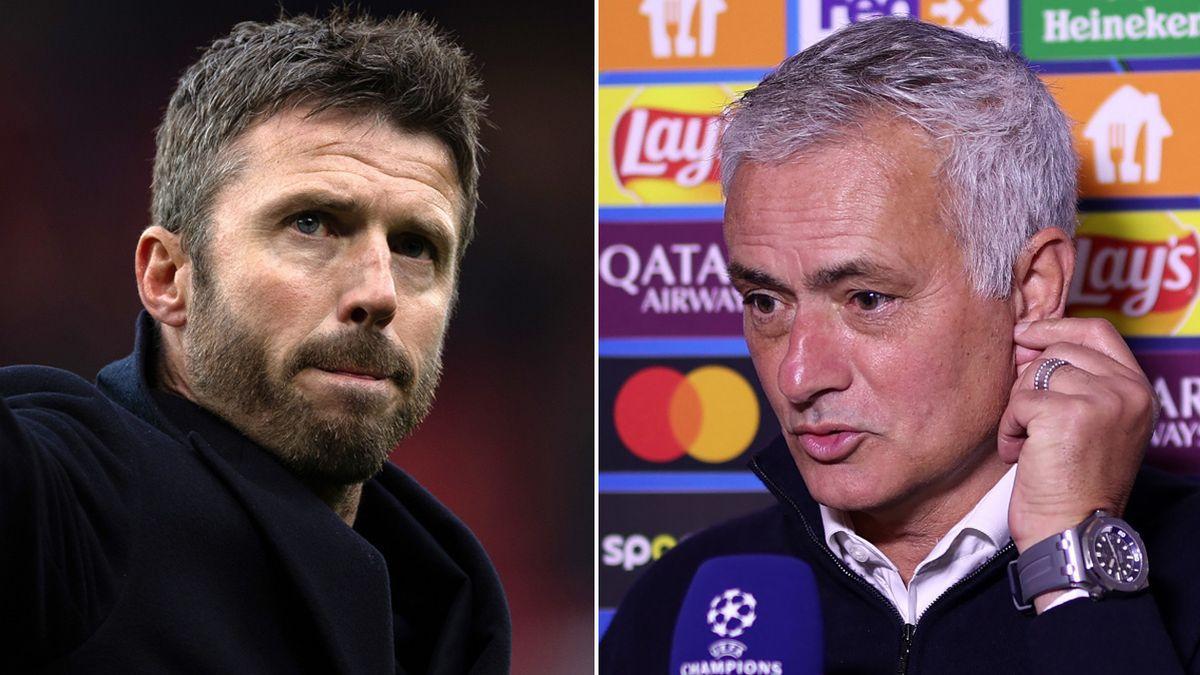 穆里尼奥暗讽曼联：“没履历、没实绩”的卡里克竟能执掌豪门