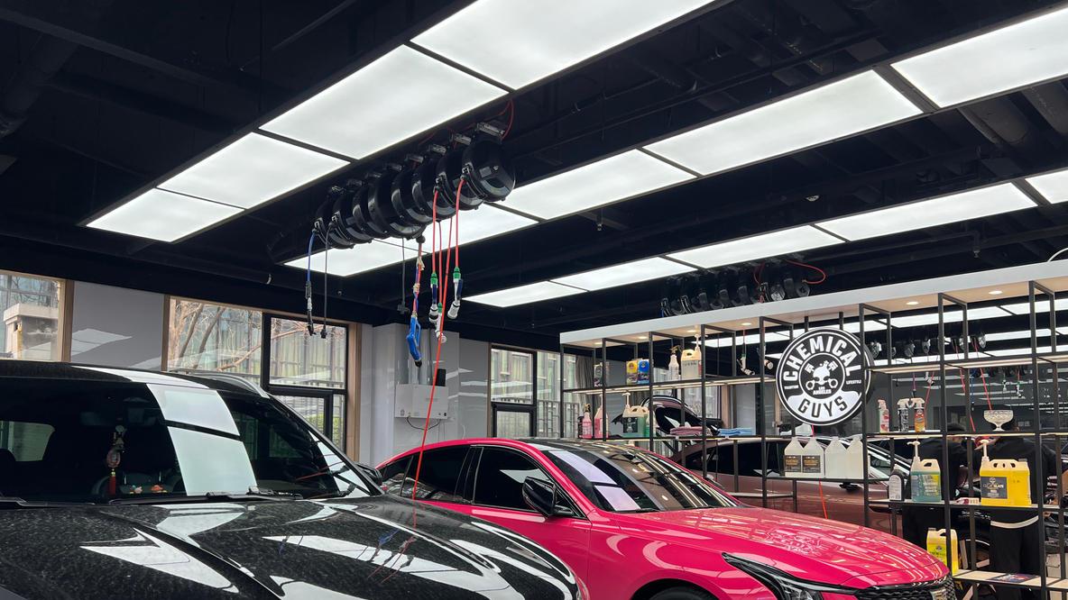 西安汽车定制改色膜门店榜单，西安车身改色膜门店有哪些