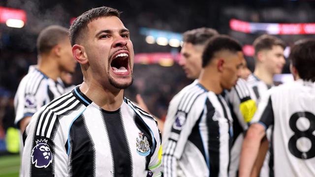 英超：纽卡斯尔联vs水晶宫，埃迪·豪说“这会是一场艰难的比赛”