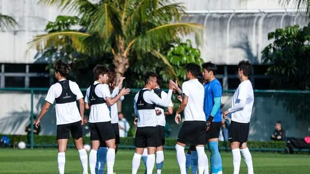 2-1，大连英博小胜泰山队，热身赛3连胜，黄山进球 靖宽杰门前冷静