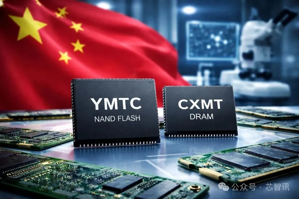 美国防部更新“黑名单”：长存、长鑫刚被移出，又遭撤回！