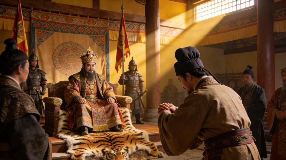 王玄策：一人灭一国，却被大唐遗忘