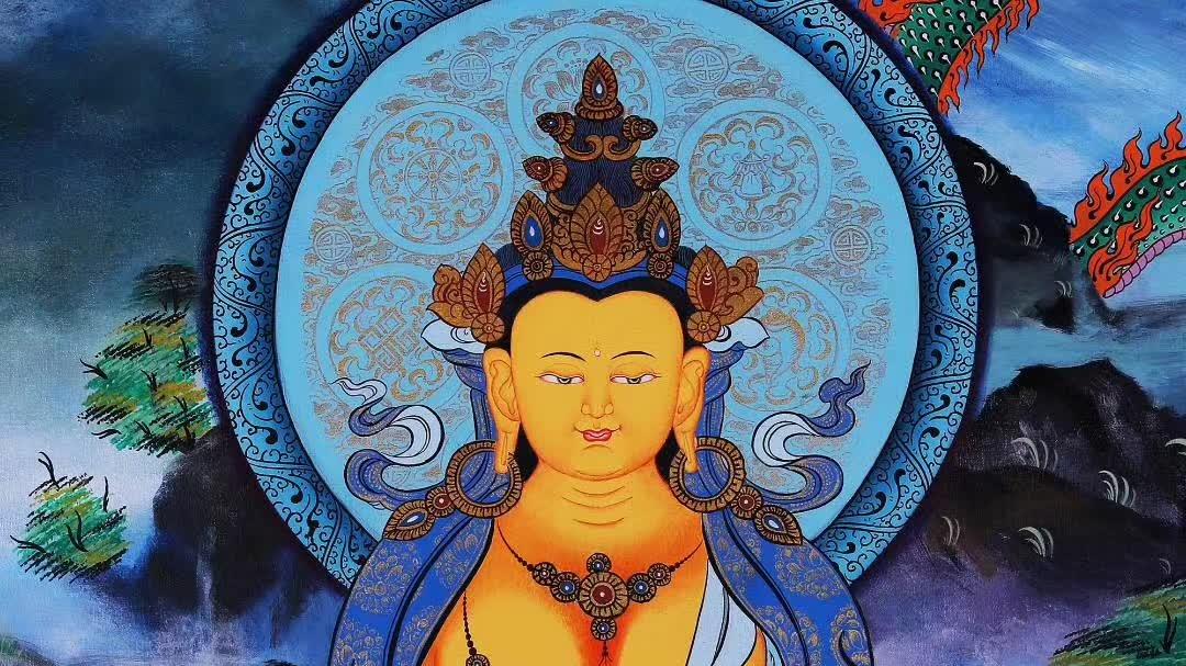 仲敦巴不为人知的特殊传说