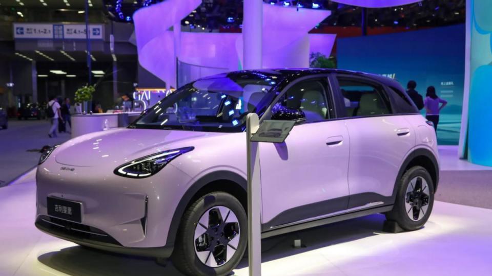 10万内纯电SUV闭眼选？星愿、元UP对标零跑A10，谁强谁弱一目了然