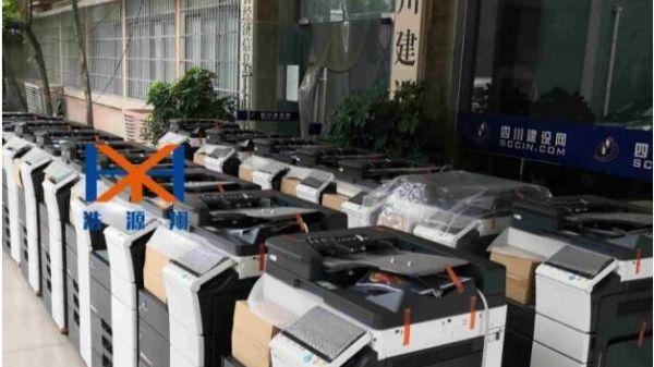 成都浩源翔全流程打印机租赁方案，解决企业办公痛点