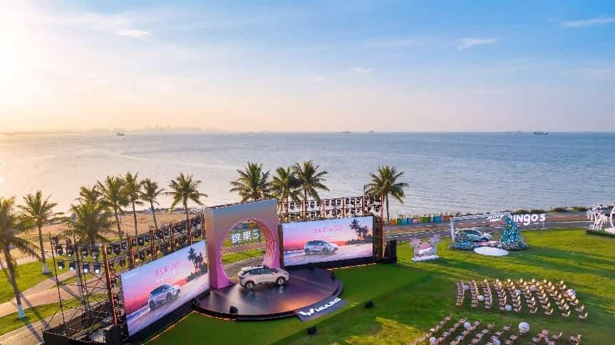 告别“将就”的A0级小车时代：五菱缤果S 525km旗舰款上市