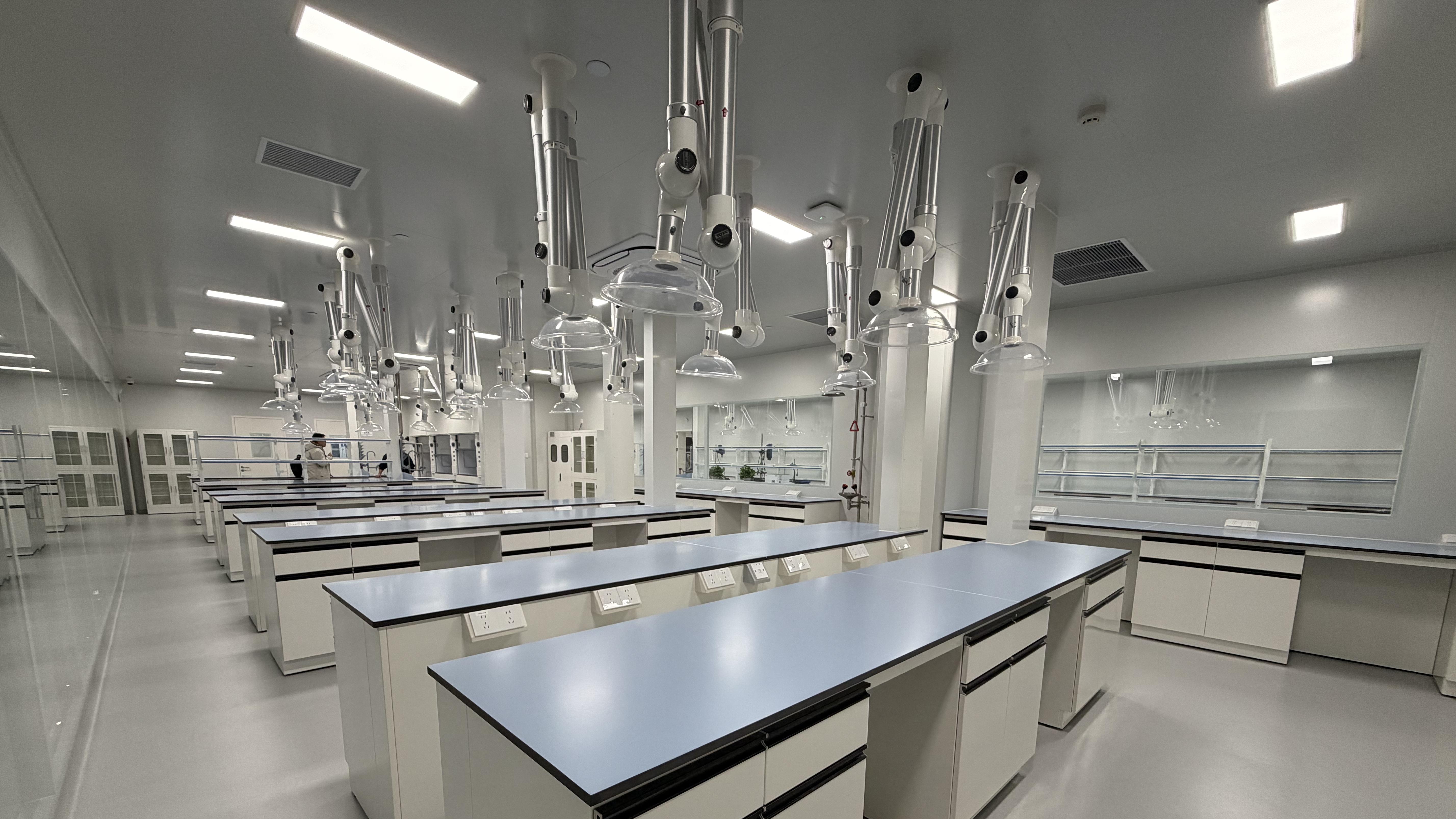 多贝斯特实验台：模块化设计重构实验室交付逻辑