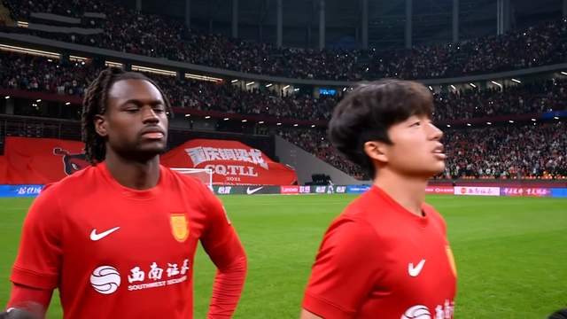 李镇全伤停，重庆20岁小将上位 未来4轮考验黑马成色 向队争破球荒