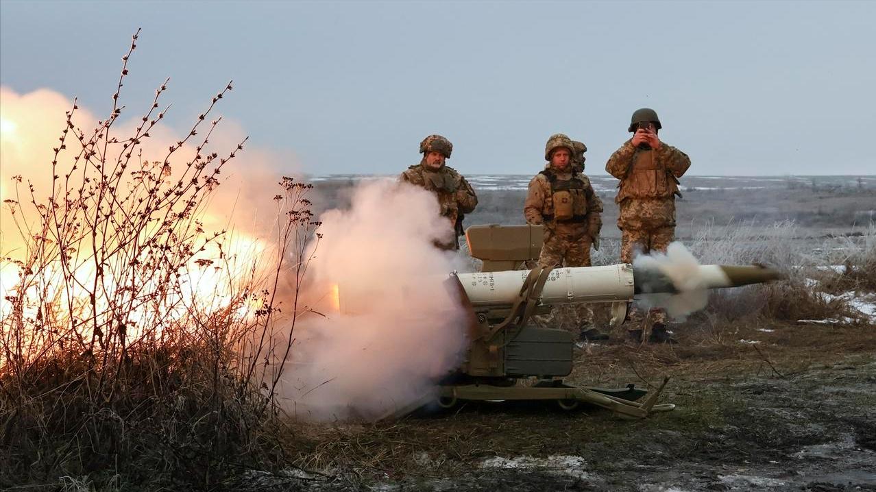 俄乌冲突最新进展：1月5日下午最新消息
