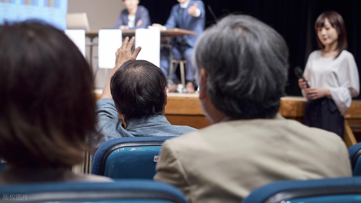 评价表都填满了，为何评委还是记不住你