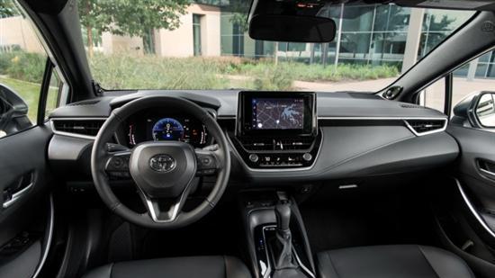 标配TSS安全系统 新款美规丰田卡罗拉发布