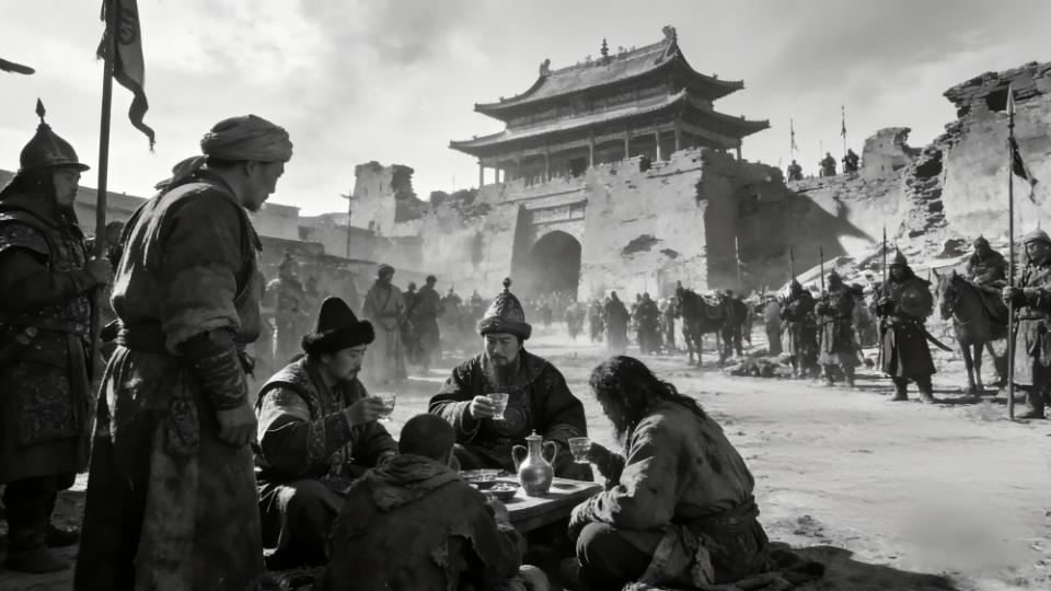 元朝为何不到一百年就亡了？把人分成四等，自己作死的开始