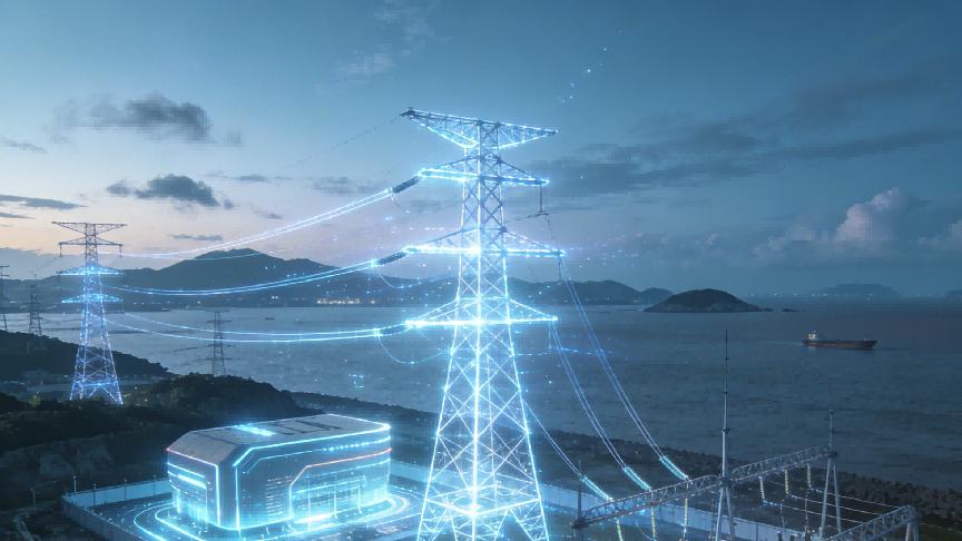 浙江送变电再显神通：滨海—柏树线为台州经济注入强劲“电引擎”