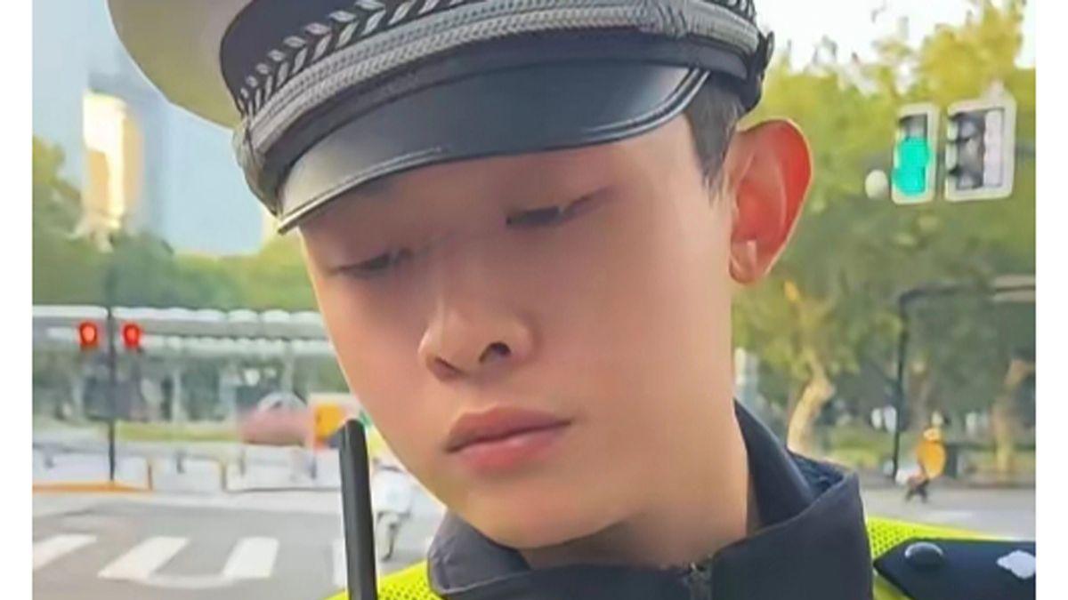 司机追尾不服交警定责找AI判案，周兆成：AI意见不能替代法定事故认定