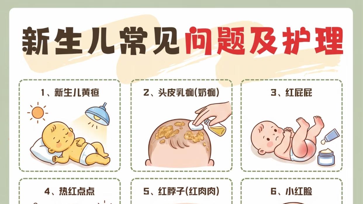 2026新生儿护理，12个问题保姆级攻略