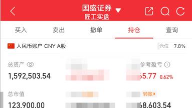 4.2  更新   低吸C盛龙 运气来了，挡都挡不住。