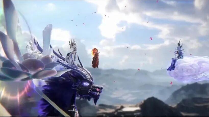 仙逆：最惨打工仔上线，贪狼即将被送往罗天星域，那么大佬们为何选贪狼？