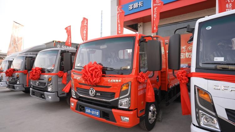 开工即暴富！东风多利卡王者归来，2026致富密码全解锁