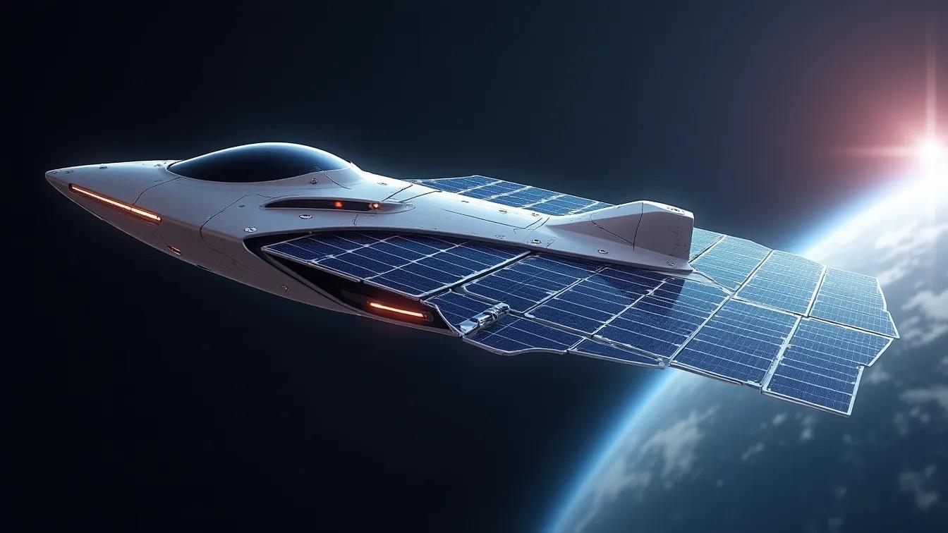 太空发电即将落地：2026年激光输电挑战电网主权？