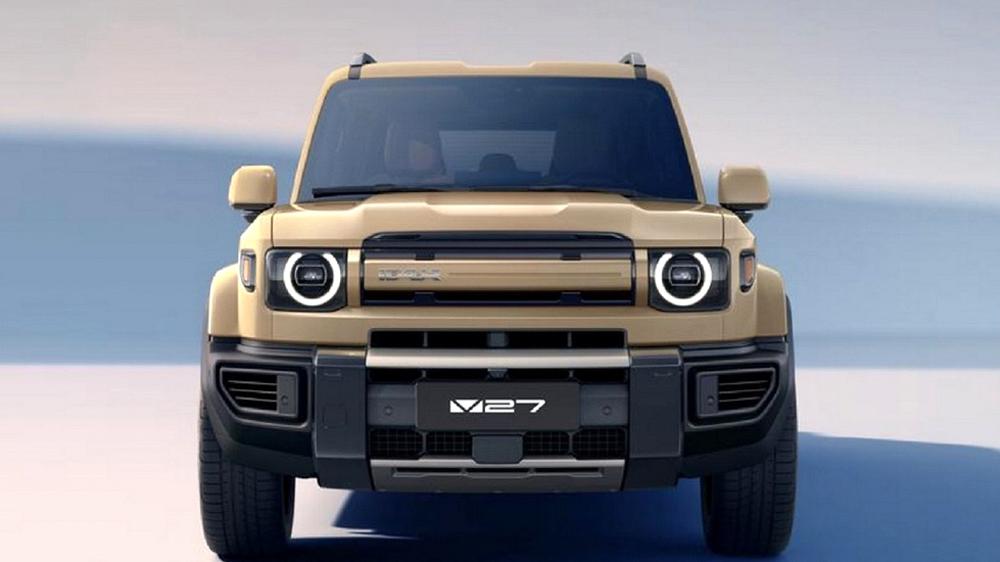 iCAR03没红，iCAR V23没火，iCAR V27能否成为“爆款”呢？