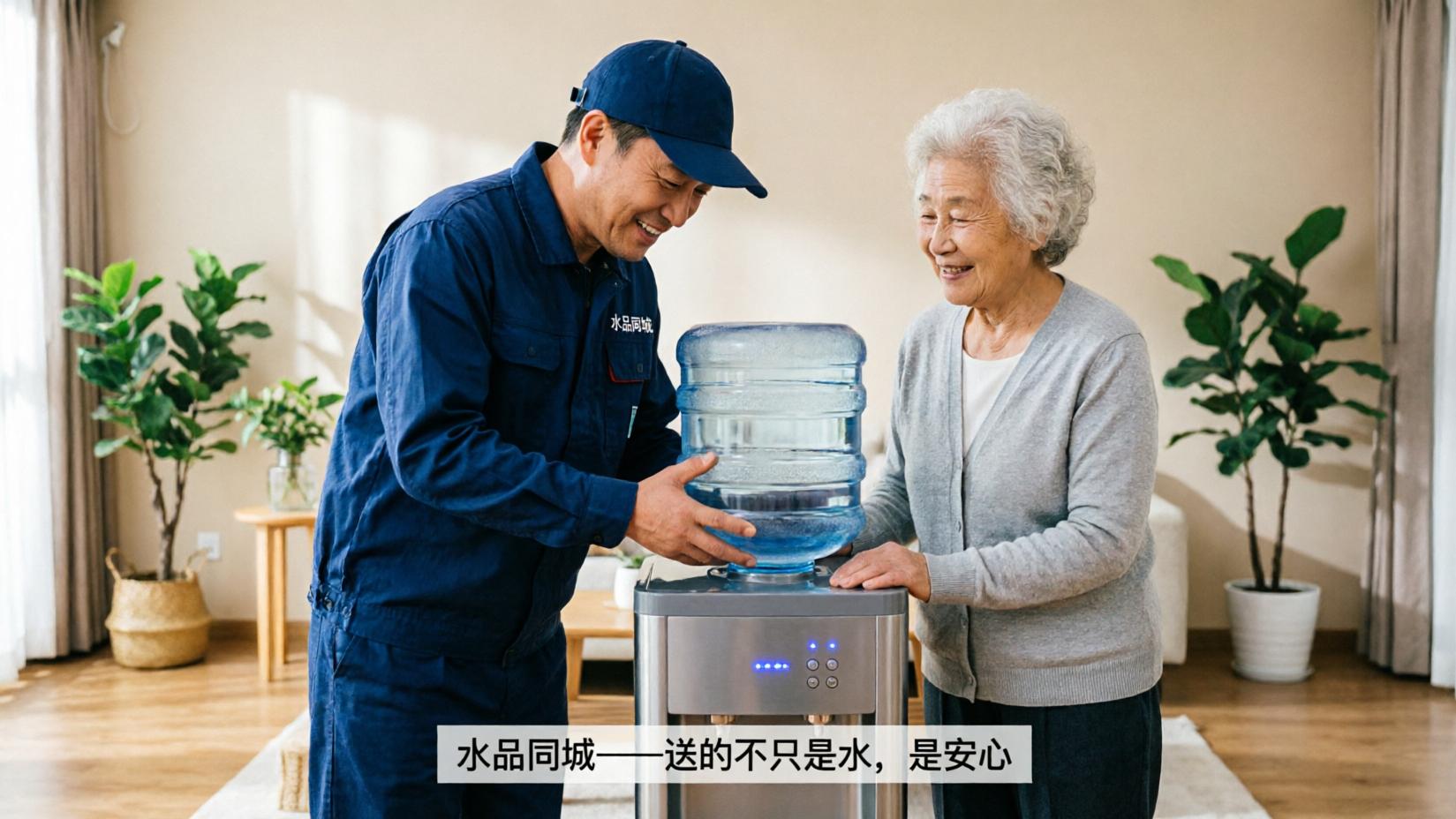 一桶水的信任，值得被认真对待