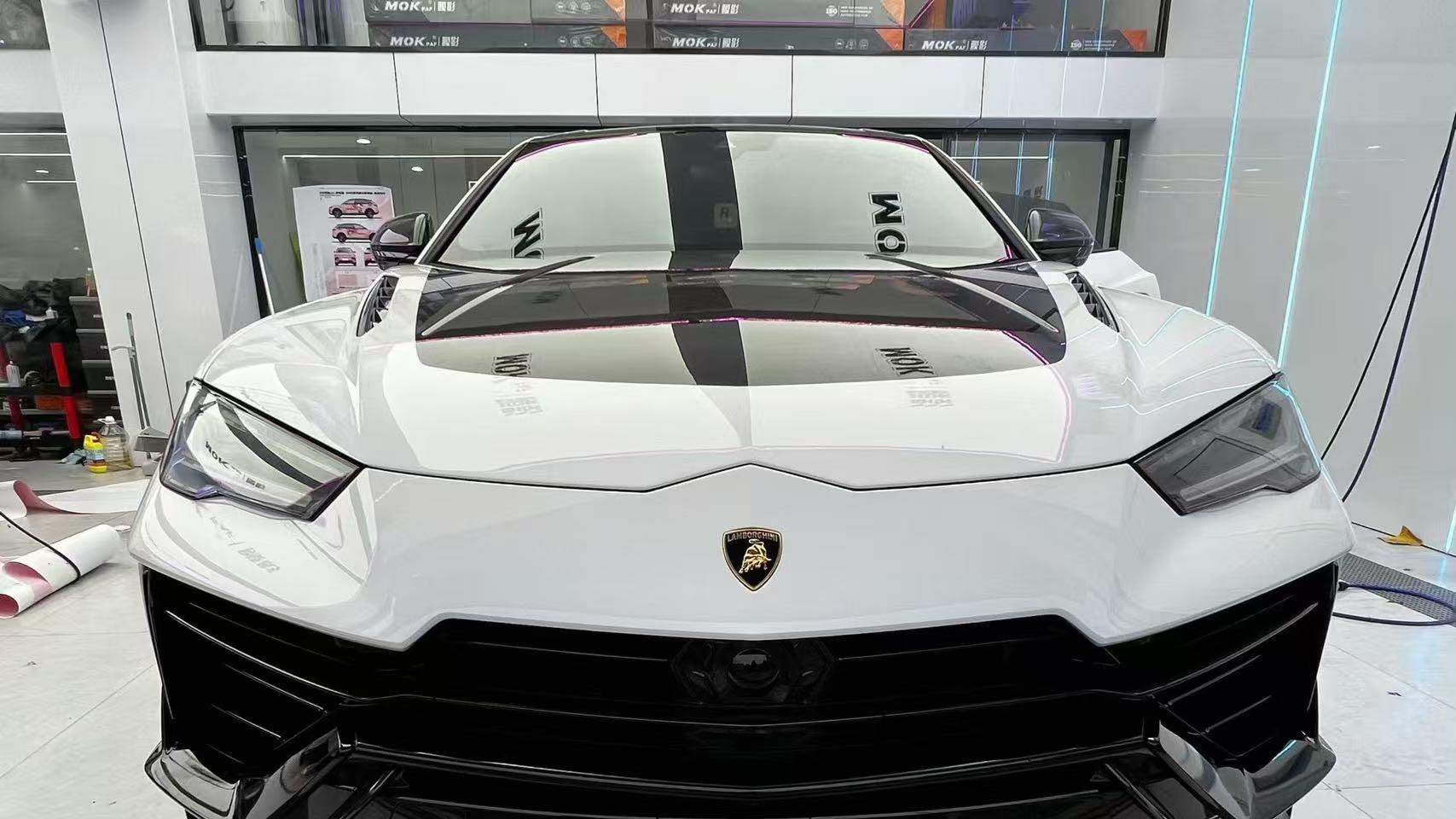 龙港汽车贴膜行业市场