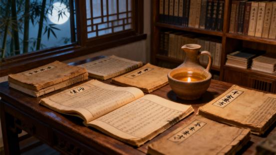 为什么茶油会成为唯一能走入中国人身体深处的熟化油脂