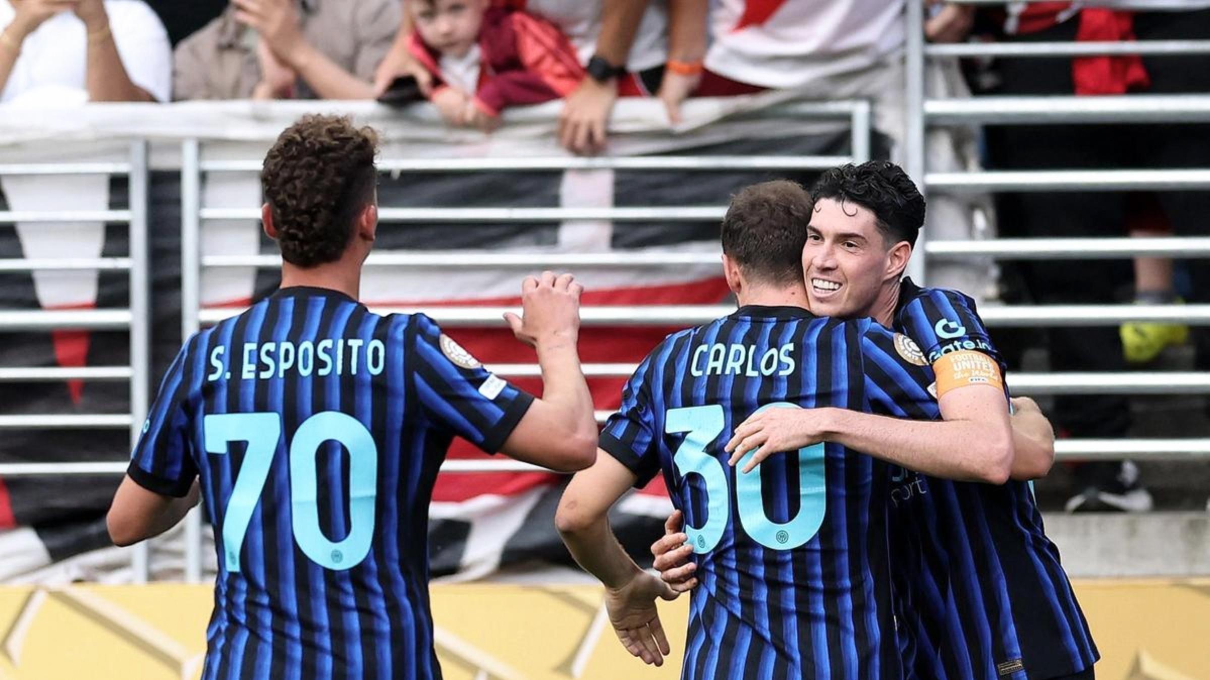 国米锁定后防未来核心！尤文手握关键筹码静待出价